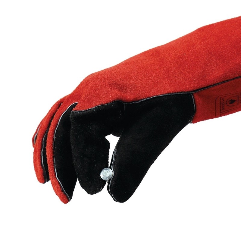 GANTS DE SOUDAGE SCHWEISSKRAFT MAG BASIC TAILLE L LA PAIRE